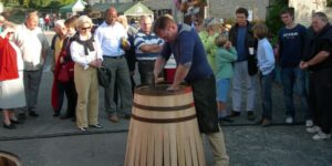 15ème édition pour la Fête 15ème édition pour la Fête des vendangesdes vendanges