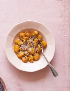 Gnocchis-de-butternut Gnocchis-de-butternut