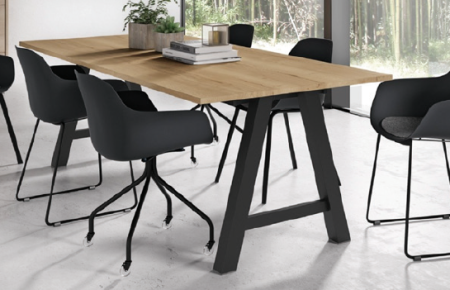 ambiance table et chaises