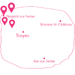champart map