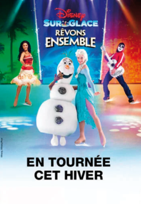 disney sur glace