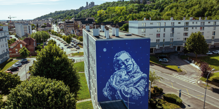 laon street art laon street art