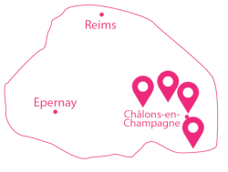 map festival musique