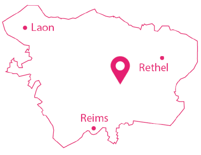 map plaine
