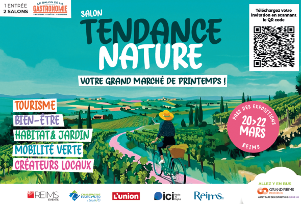 salon tendance nature